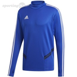 Bluza męska adidas Tiro 19 Training Top niebieska DT5277 Adidas teamwear