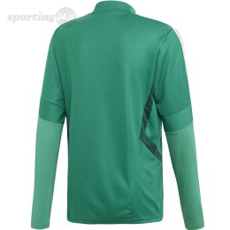 Bluza męska adidas Tiro 19 Training Top zielona DW4799 Adidas teamwear