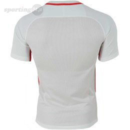 Koszulka męska Nike Dry Revolution IV JSY SS M biała 833017 102 Nike Football