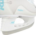 Łyżwy hokejowe Roces RSK 2 białe 450572 05 Roces