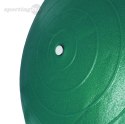 Piłka gimnastyczna Profit 85 cm zielona z pompką DK 2102 PROfit