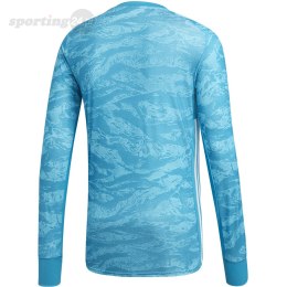 Bluza bramkarska męska adidas AdiPro 19 GK LS niebieska DP3139 Adidas teamwear