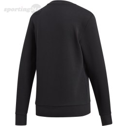 Bluza damska adidas W Essentials Linear Sweat czarna DP2363 Adidas