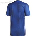 Koszulka dla dzieci adidas Tiro 19 Jersey JUNIOR niebieska DP3532/DP3179 Adidas teamwear