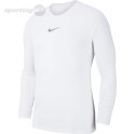 Koszulka męska Nike Dry Park First Layer JSY LS biała AV2609 100 Nike Team