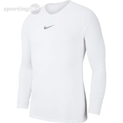 Koszulka męska Nike Dry Park First Layer JSY LS biała AV2609 100 Nike Team
