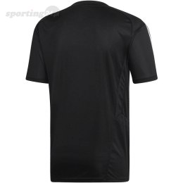 Koszulka męska adidas Tiro 19 Training Jersey czarna DT5287 Adidas teamwear