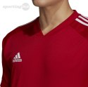Koszulka męska adidas Tiro 19 Training Jersey czerwona D95944 Adidas teamwear