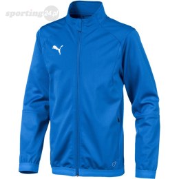Bluza dla dzieci Puma Liga Training Jacket JUNIOR niebieska 655688 02 Puma