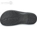 Crocs klapki Crocband Flip czarne 11033 001 Crocs