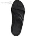 Crocs klapki damskie Swiftwater Sandal W czarne 203998 060 Crocs