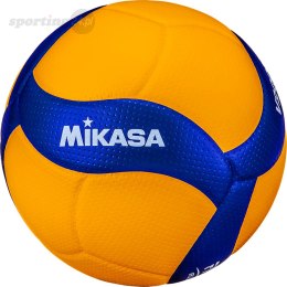 Piłka siatkowa meczowa Mikasa V200W Mikasa