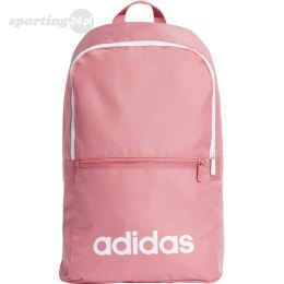 Plecak adidas Linear Classic BP Day różowy ED0292 Adidas