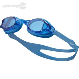 Okulary pływackie Nike Os Chrome niebieskie N79151-458 Nike