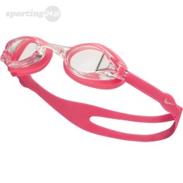 Okulary pływackie Nike Os Chrome różowe N79151-678 Nike