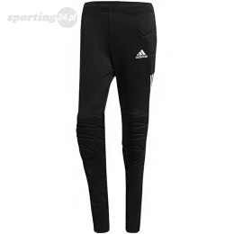 Spodnie bramkarskie dla dzieci adidas Tierro 13 Goalkeeper Pant czarne FS0170 Adidas teamwear