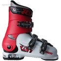 Buty narciarskie Roces Idea Free biało-czerwono-czarne 450492 15 Roces
