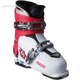 Buty narciarskie Roces Idea Up biało-czerwono-czarne JUNIOR 450491 15 Roces