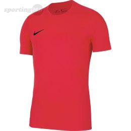 Koszulka męska Nike Dry Park VII JSY SS koralowa BV6708 635 Nike Team
