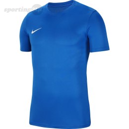 Koszulka męska Nike Dry Park VII JSY SS niebieska BV6708 463 Nike Team