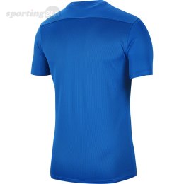 Koszulka męska Nike Dry Park VII JSY SS niebieska BV6708 463 Nike Team