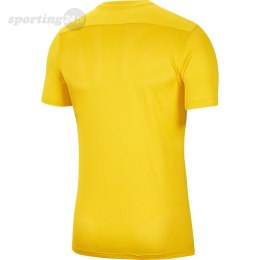 Koszulka męska Nike Dry Park VII JSY SS żółta BV6708 719 Nike Team