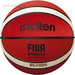 Piłka koszykowa Molten B5G2000 FIBA Mosconi