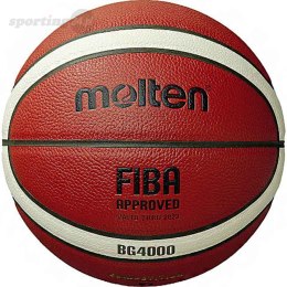 Piłka koszykowa Molten B5G4000 FIBA Molten
