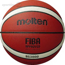 Piłka koszykowa Molten B6G3800 FIBA Molten