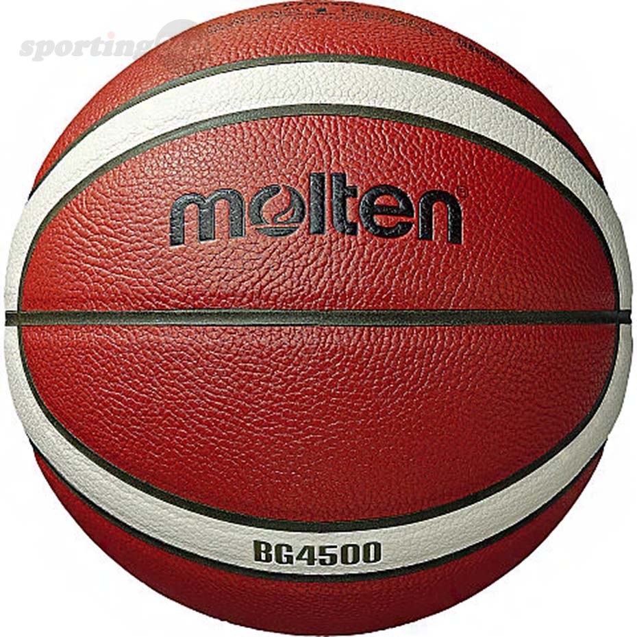 Piłka koszykowa Molten B6G4500 FIBA Molten