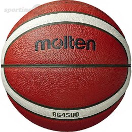 Piłka koszykowa Molten B7G4500 FIBA Molten