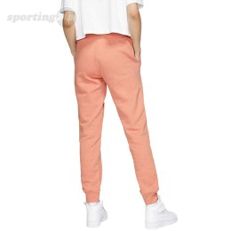 Spodnie damskie Nike W Sportswear Essential Fleece Pants brzoskwiniowe BV4095 606 Nike