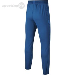 Spodnie męskie Nike Dry Strike Pant KP niebieskie CD0566 432 Nike Football
