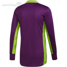 Bluza bramkarska adidas AdiPro 20 Goalkeeper Jersey Longsleeve fioletowa FI4194 Adidas teamwear
