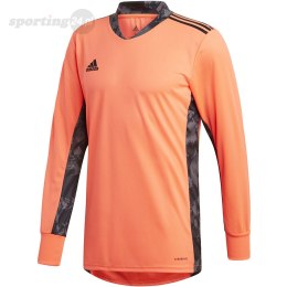 Bluza bramkarska adidas AdiPro 20 Goalkeeper Jersey Longsleeve koralowa FI4191 Adidas teamwear