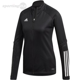 Bluza damska adidas Condivo 20 Training czarna FS7104 Adidas teamwear