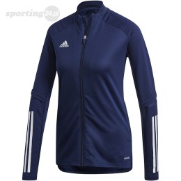 Bluza damska adidas Condivo 20 Training granatowa FS7106 Adidas teamwear