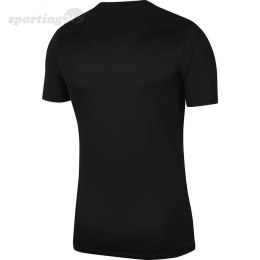 Koszulka dla dzieci Nike Dry Park VII JSY SS czarna BV6741 010 Nike Team