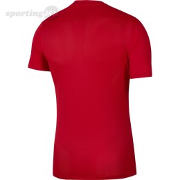 Koszulka dla dzieci Nike Dry Park VII JSY SS czerwona BV6741 657 Nike Team