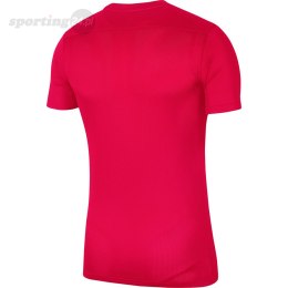 Koszulka dla dzieci Nike Dry Park VII JSY SS jasnoczerwona BV6741 635 Nike Team