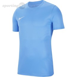 Koszulka dla dzieci Nike Dry Park VII JSY SS jasnoniebieska BV6741 412 Nike Team