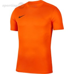 Koszulka dla dzieci Nike Dry Park VII JSY SS pomarańczowa BV6741 819 Nike Team