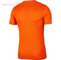 Koszulka dla dzieci Nike Dry Park VII JSY SS pomarańczowa BV6741 819 Nike Team