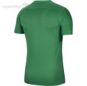 Koszulka dla dzieci Nike Dry Park VII JSY SS zielona BV6741 302 Nike Team