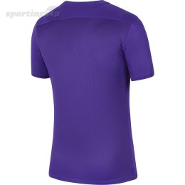 Koszulka męska Nike Dry Park VII JSY SS fioletowa BV6708 547 Nike Team