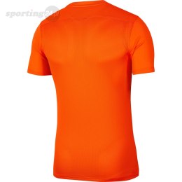 Koszulka męska Nike Dry Park VII JSY SS pomarańczowa BV6708 819 Nike Team