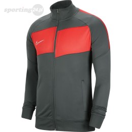 Bluza męska Nike Dry Academy JKT K szaro-czerwona BV6918 068 Nike Team