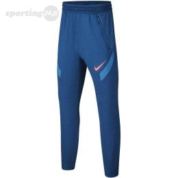 Spodnie dla dzieci Nike B Dry Strike Pant KP NG niebieskie BV9460 432 Nike Football
