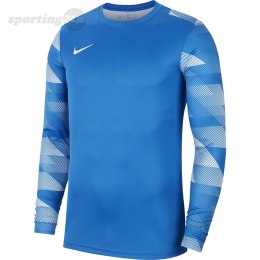 Bluza bramkarska męska Nike Dry Park IV JSY LS GK niebieska CJ6066 463 Nike Team