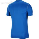 Koszulka męska Nike Dry Park 20 Top SS niebieska BV6883 463 Nike Team